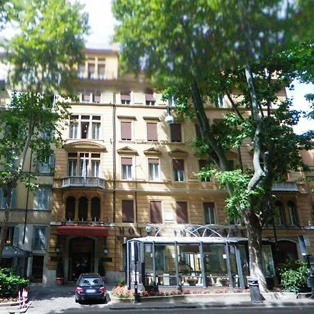 Szálloda Imperiale By Omnia 4*