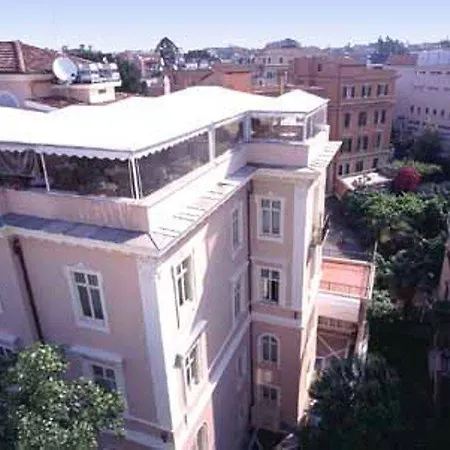 Hotell Morgagni Rom
