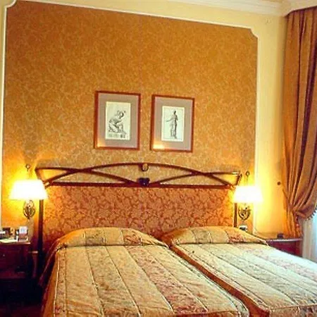 Hotell Morgagni 4*