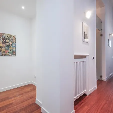 Apartment Spanish Steps Art Rome