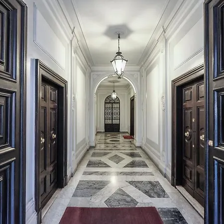 Apartment Spanish Steps Art