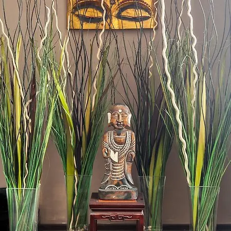 Bed and breakfast Bamboo