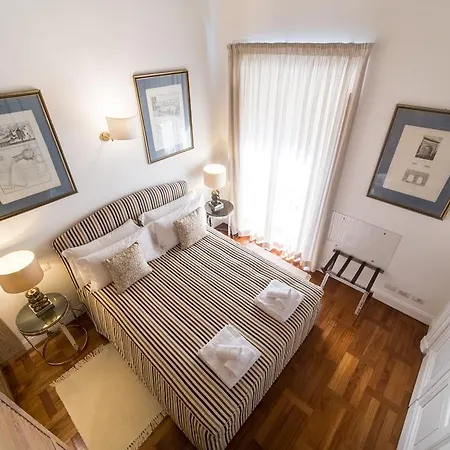 Apartmanhotel Babuino 79 2*