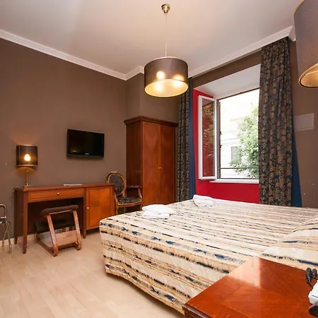 Guest house Les D'or Rome