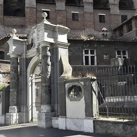 Augustus Hotel Rome