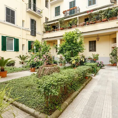 Apartment Borsieri Vatican Rome