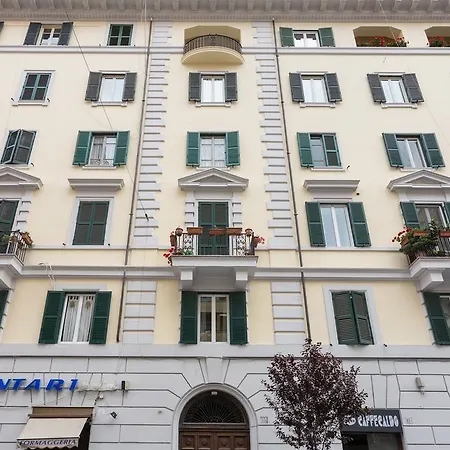Apartment Borsieri Vatican
