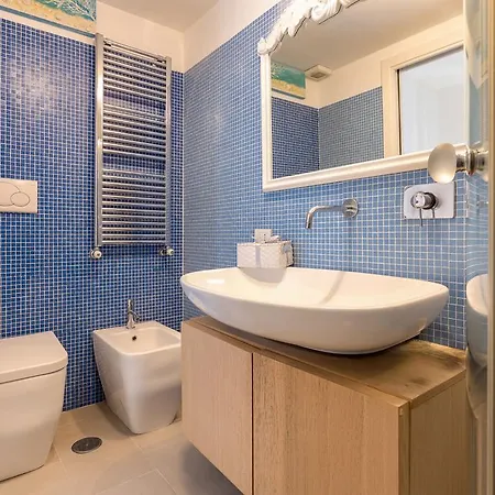 Borsieri Vatican Apartment Rome