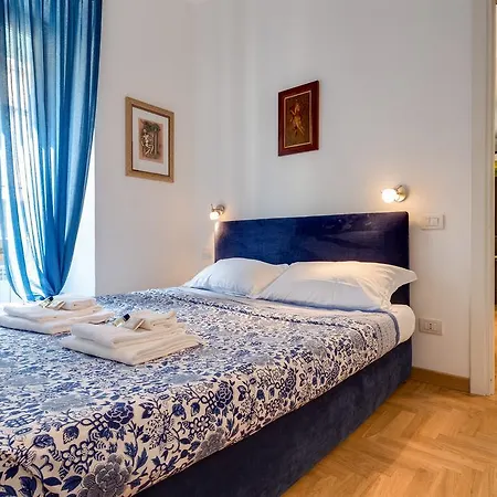 Apartment Borsieri Vatican *