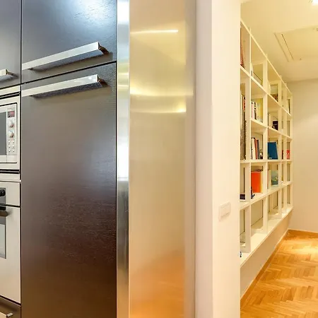 Borsieri Vatican Apartment *