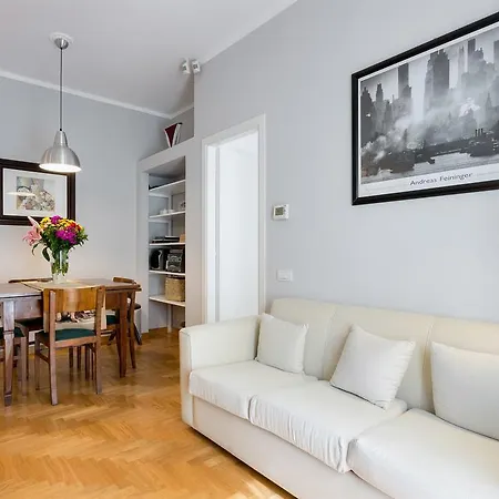 Apartment Borsieri Vatican Rome