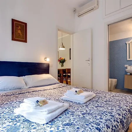 Apartment Borsieri Vatican *