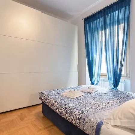 Apartment Borsieri Vatican Rome