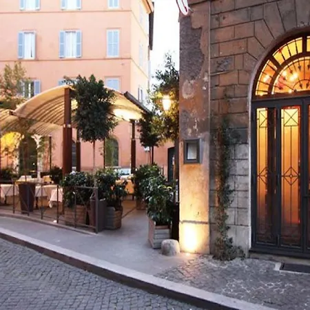 Hotel Orange Garden Rome