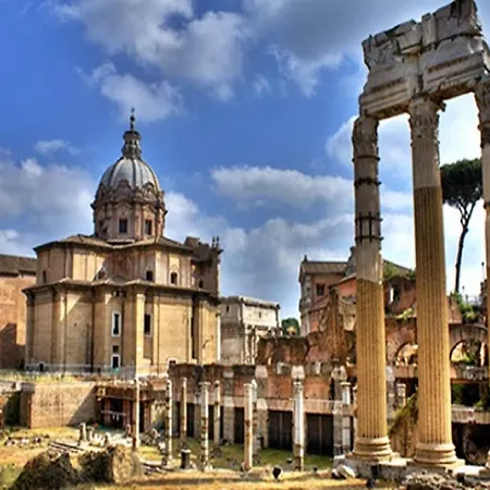 Orange Garden Hotel Rome