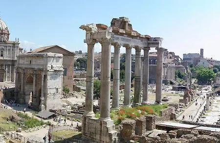 Orange Garden 3* Rome