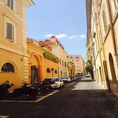 Orange Garden Hotel Rome