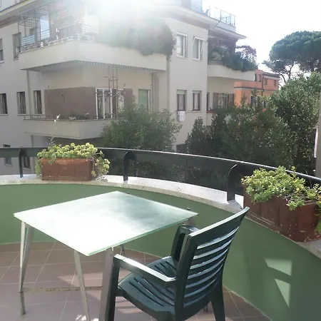 Paisiello Parioli Hotel Rome