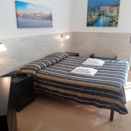 Hotel Paisiello Parioli
