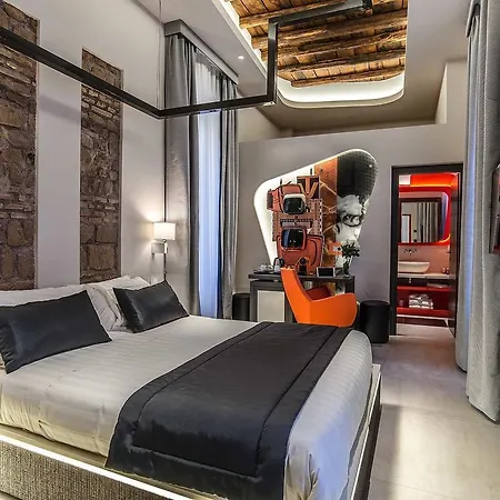 Via Veneto Prestige 2* Rome