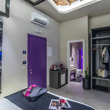 Via Veneto Prestige Guest house