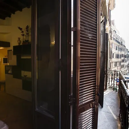 Crispi Apartamento Roma