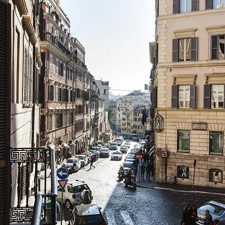 Crispi Apartamento