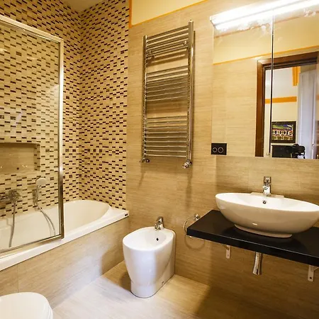 Apartamento Crispi