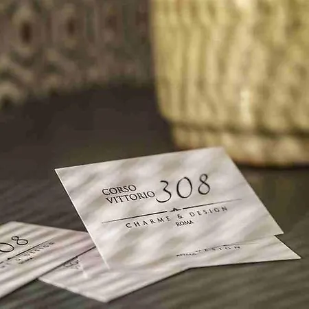 Corso Vittorio 308 Ρώμη