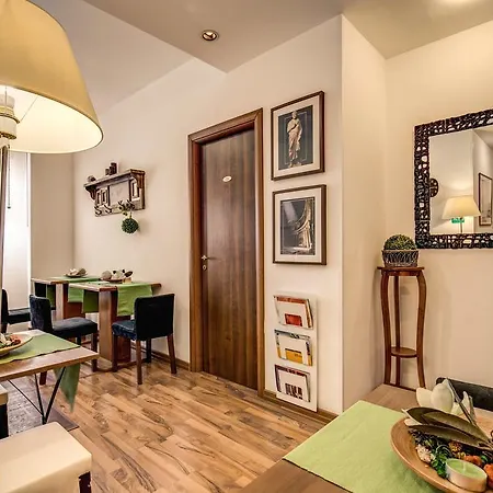 Casa de hóspedes Trastevere
