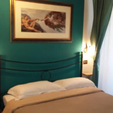 Bed & Breakfast I Tre Pupazzi Roma