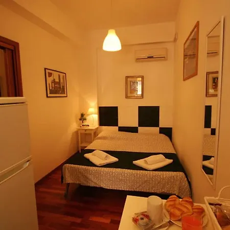 San Peter 3* Rome