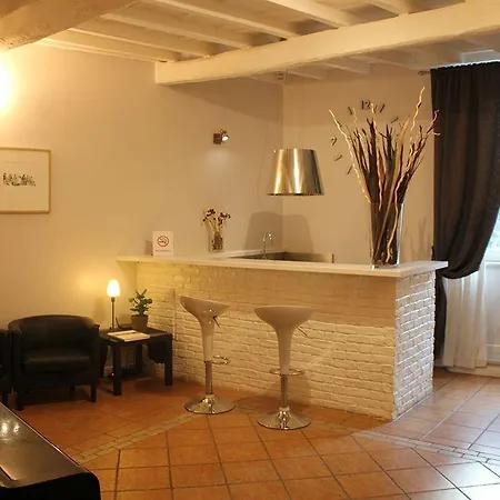 Relais Casa Della Fornarina 3*