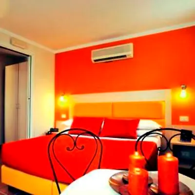 Scott House Hotel Řím