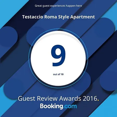 Testaccio Style Апартаменты