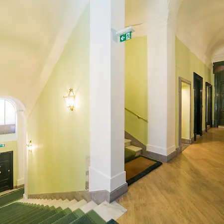 Apartmanhotel Babuino 79 Róma