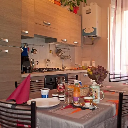 Bed & Breakfast Artdomus Reale