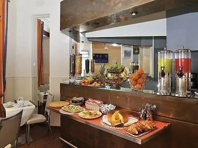 Scott House Hotel Řím