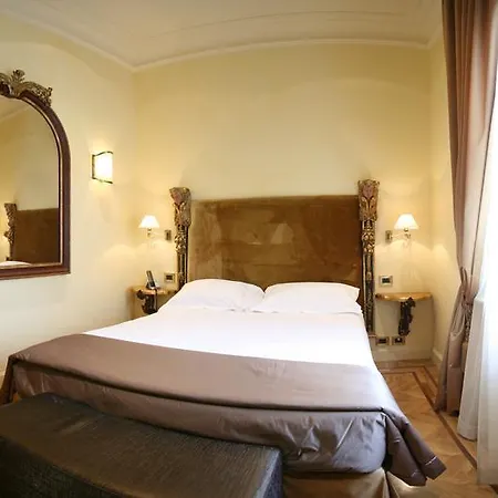 Duse 4* Rome