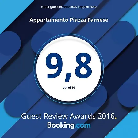 Piazza Farnese Apartment *