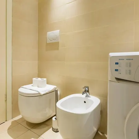 Via Nicola Fabrizi Apartment *
