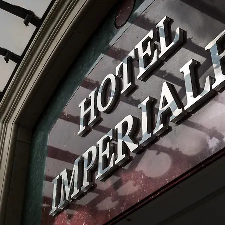 Imperiale By Omnia 4* Róma