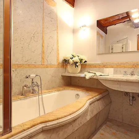 The Palazzetto Guest house