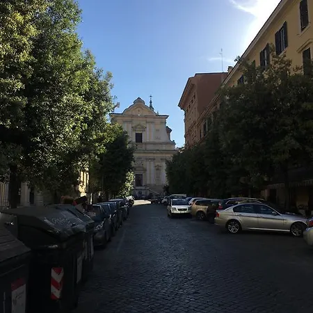 Holiday home Vatican Fornaci 79 Rome