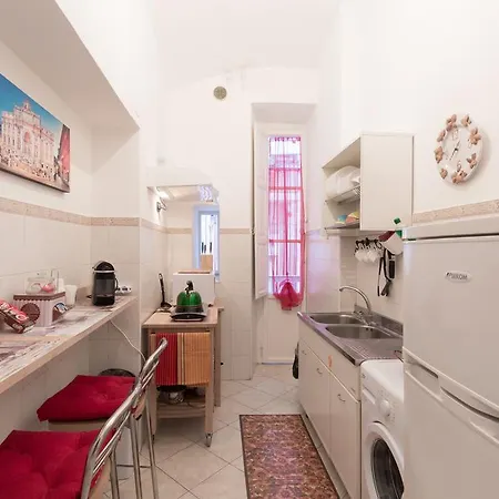 Simon's Place Apartment Rome