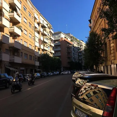 Holiday home Vatican Fornaci 79 Rome