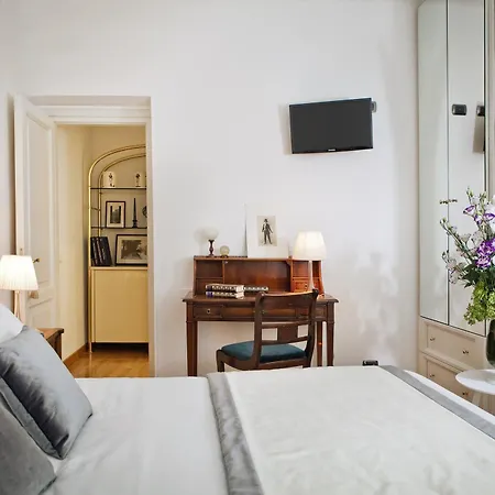 Garibaldi Piazza Di Spagna Гостевой дом 3*