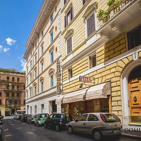 Domus Alberti Bed & Breakfast Rome