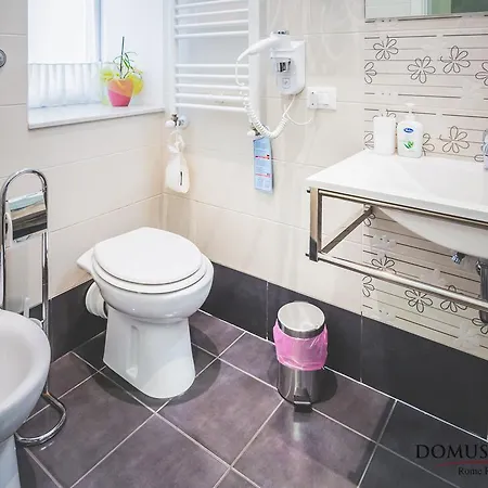 Domus Alberti Bed & Breakfast Rome