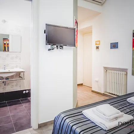 Bed & Breakfast Domus Alberti Rome